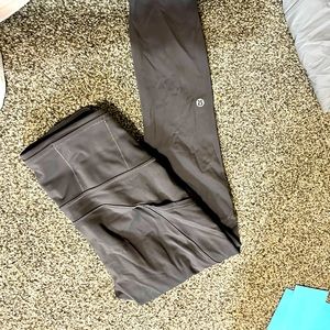 Gray Lulu leggings